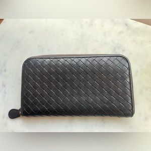Bottega Veneta Continental Wallet